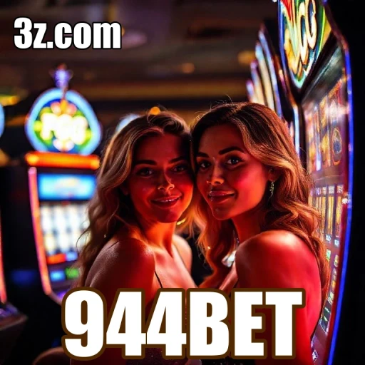 Bônus Criativos e Imperdíveis na 944BET