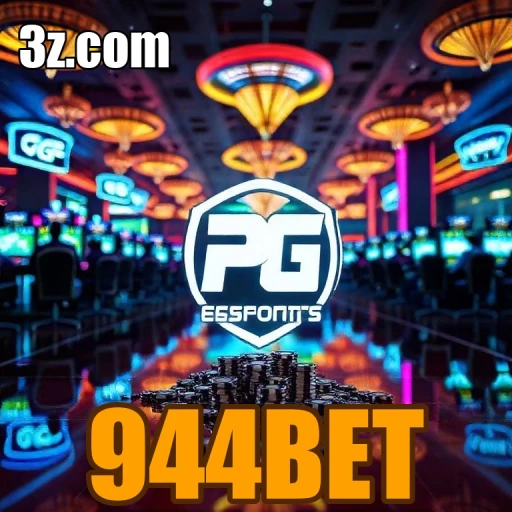 Jackpots Fantásticos: A Magia do 944BET Espera por Você