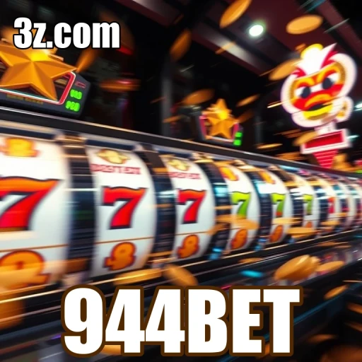 Inovações em Sports na 944BET: Aposta e Entretenimento Conectados