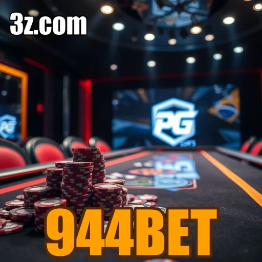 Virtualsports da 944BET: A Nova Era das Apostas Digitais